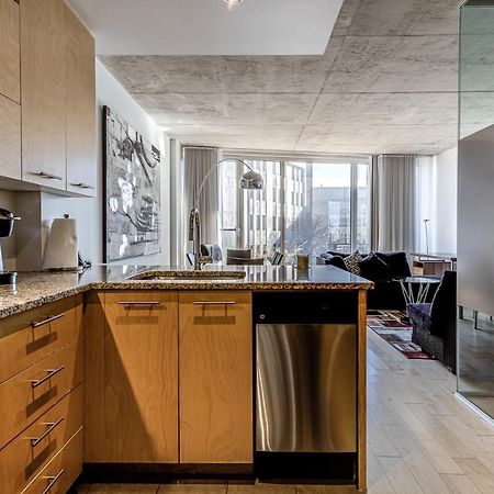 Les Immeubles Charlevoix - Le 760-309 Lägenhet Québec Exteriör bild