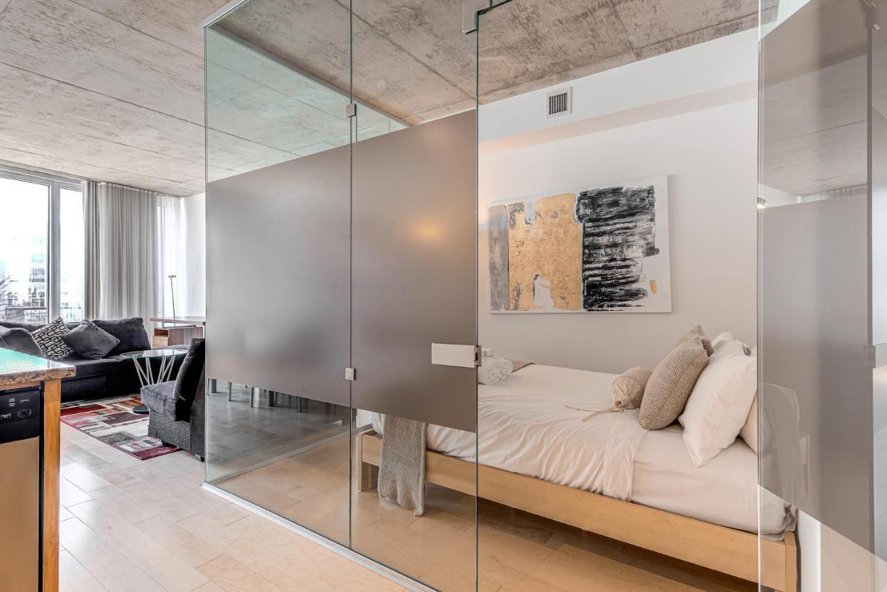 Les Immeubles Charlevoix - Le 760-309 Lägenhet Québec Exteriör bild