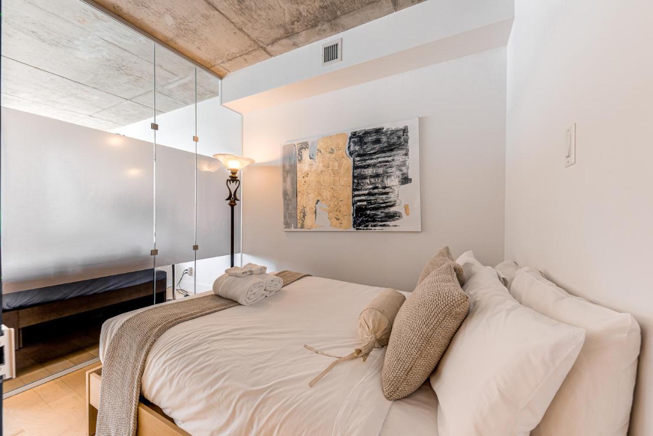 Les Immeubles Charlevoix - Le 760-309 Lägenhet Québec Exteriör bild