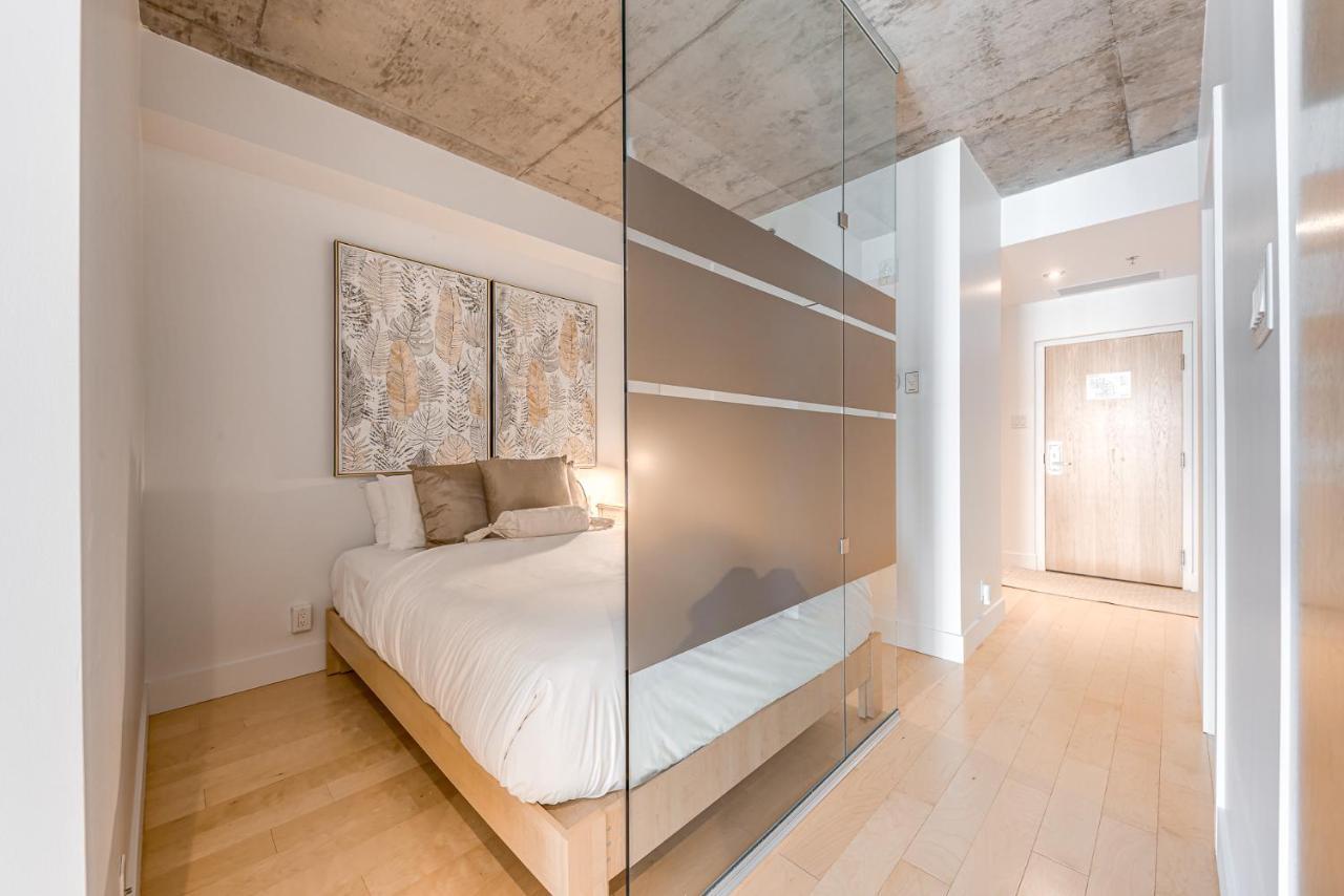 Les Immeubles Charlevoix - Le 760-309 Lägenhet Québec Exteriör bild