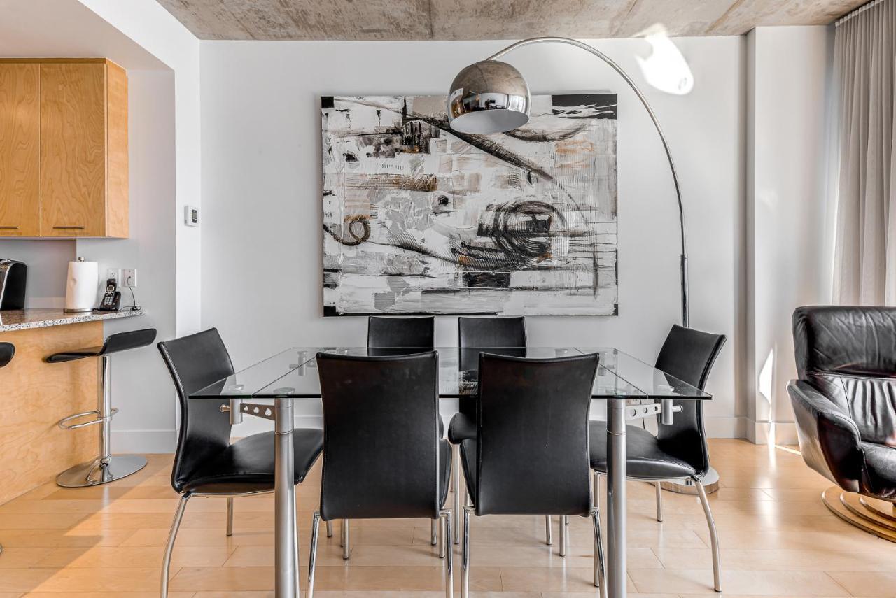 Les Immeubles Charlevoix - Le 760-309 Lägenhet Québec Exteriör bild