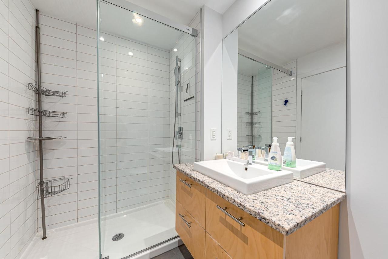 Les Immeubles Charlevoix - Le 760-309 Lägenhet Québec Exteriör bild