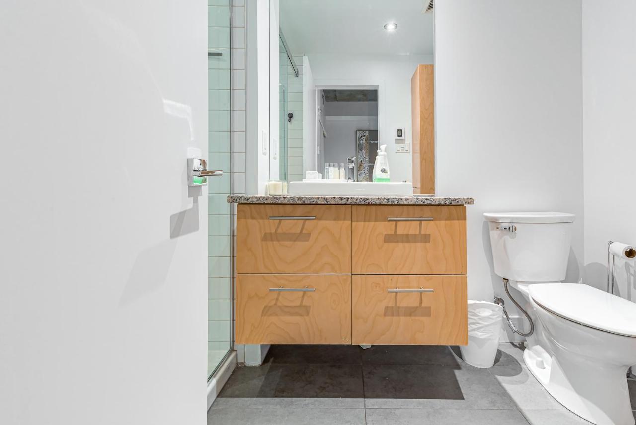 Les Immeubles Charlevoix - Le 760-309 Lägenhet Québec Exteriör bild
