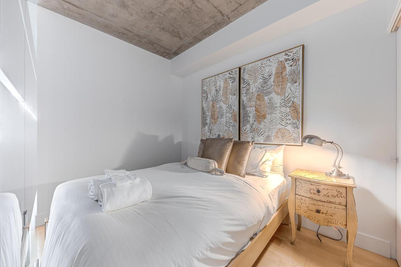 Les Immeubles Charlevoix - Le 760-309 Lägenhet Québec Exteriör bild